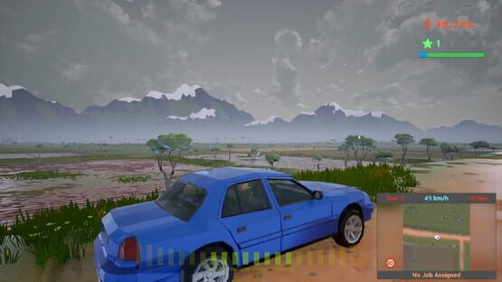 Screenshot SimPoly Drive