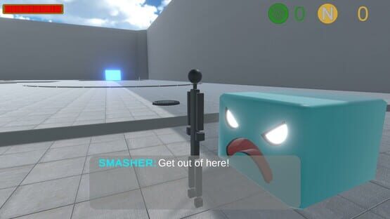 Screenshot Simulacro