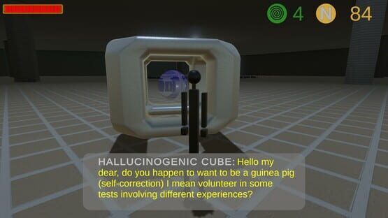 Screenshot Simulacro