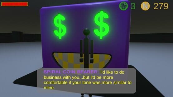 Screenshot Simulacro