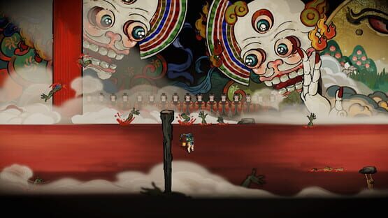 Screenshot Sin and Love