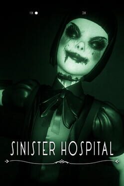 Cover Sinister Hospital