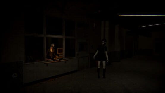 Screenshot Sinister Hospital
