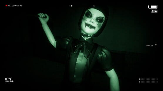 Screenshot Sinister Hospital