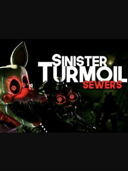 Cover Sinister Turmoil: Sewers