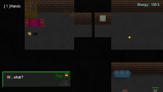 Screenshot Sinister