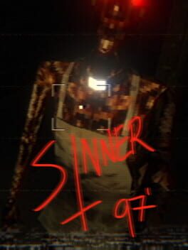 Cover Sinner 97