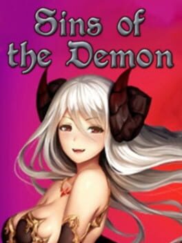 Cover Sins of the Demon RPG