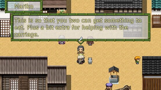 Screenshot Sins of the Demon RPG