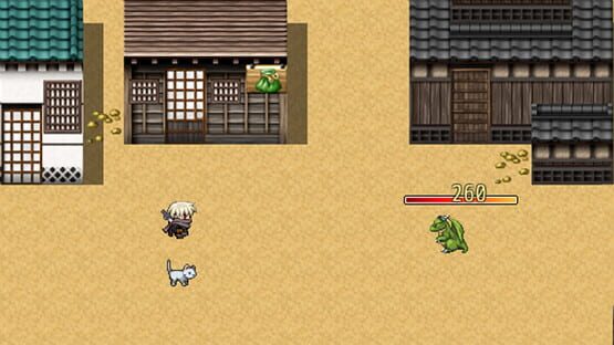 Screenshot Sins of the Demon RPG