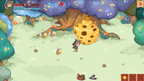 Screenshot Siren Forest