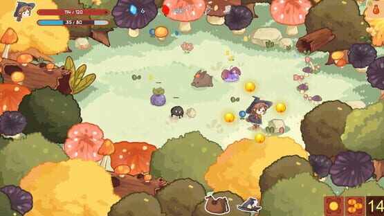 Screenshot Siren Forest