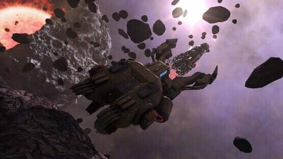 Screenshot Sirius-4