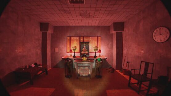 Screenshot Sister Red