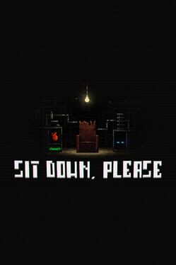 Cover Sit Down, Please