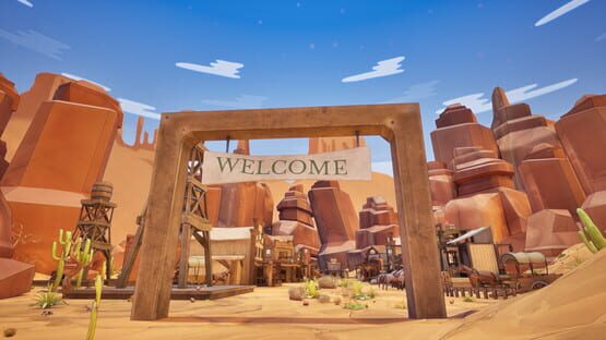 Screenshot Six Blow: Bullet Rain