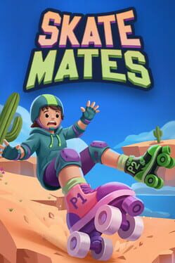 Cover Skate Mates