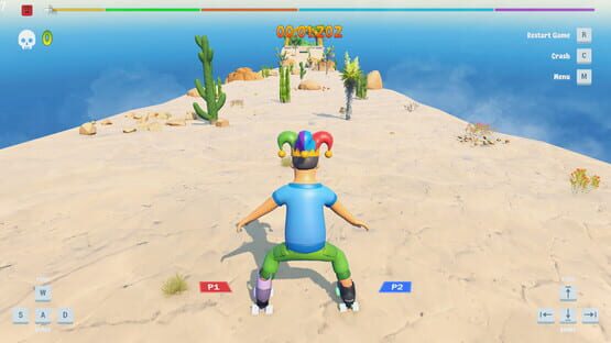 Screenshot Skate Mates