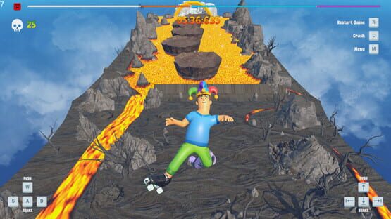 Screenshot Skate Mates
