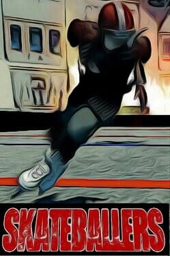Cover Skateballers