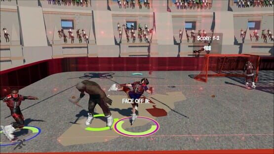 Screenshot Skateballers