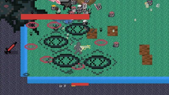 Screenshot Skeleton War