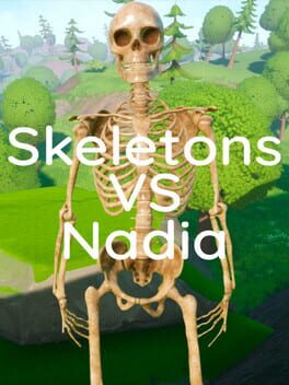 Cover Skeletons vs Nadia
