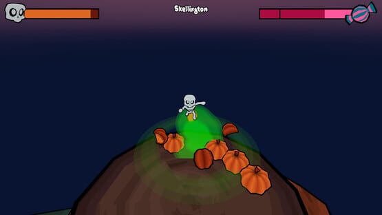 Screenshot Skellington