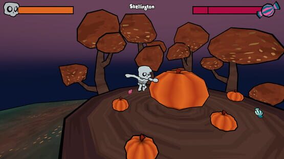Screenshot Skellington