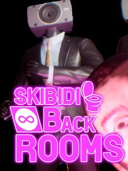 Cover Skibidi Backrooms