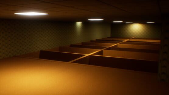 Screenshot Skibidi Backrooms