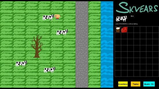 Screenshot Skvears