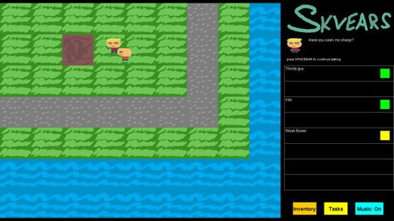 Screenshot Skvears