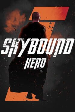 Cover Sky Bound Hero