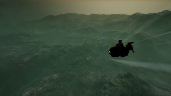 Screenshot Sky Bound Hero