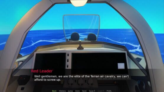 Screenshot Sky Division