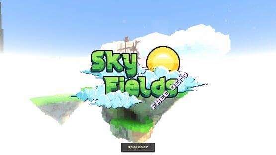 Screenshot Sky Fields