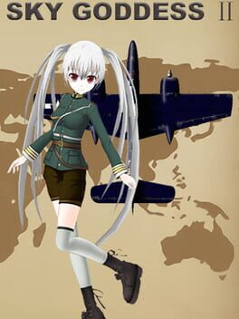 Cover Sky Goddess Ⅱ