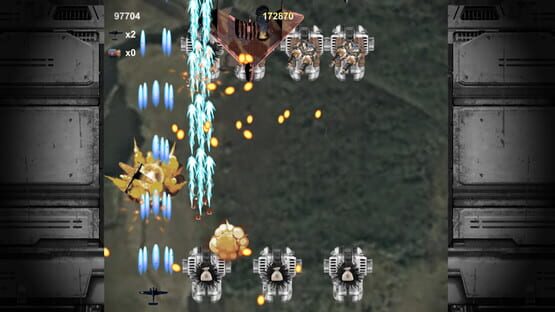 Screenshot Sky Goddess Ⅱ