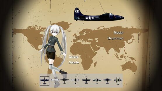 Screenshot Sky Goddess Ⅱ