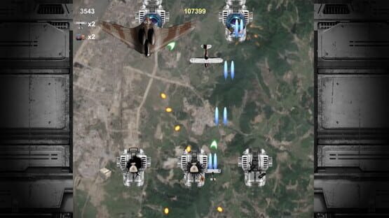 Screenshot Sky Goddess Ⅱ