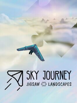 Cover Sky Journey: Jigsaw Landscapes