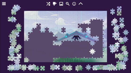 Screenshot Sky Journey: Jigsaw Landscapes