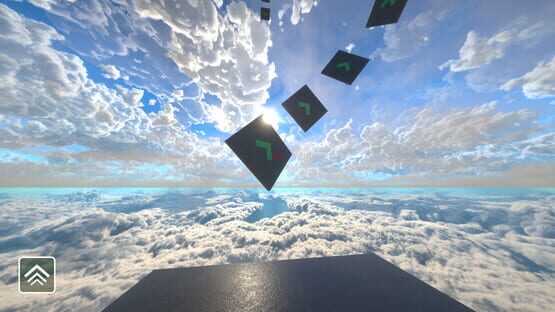 Screenshot Sky Jumping