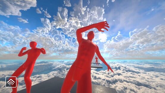 Screenshot Sky Jumping