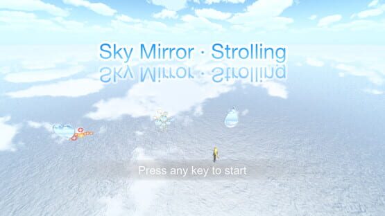 Screenshot Sky Mirror: Strolling