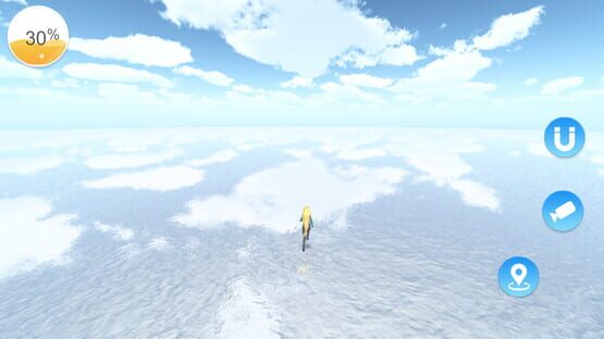 Screenshot Sky Mirror: Strolling