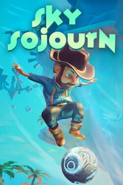 Cover Sky Sojourn