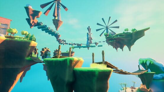 Screenshot Sky Sojourn