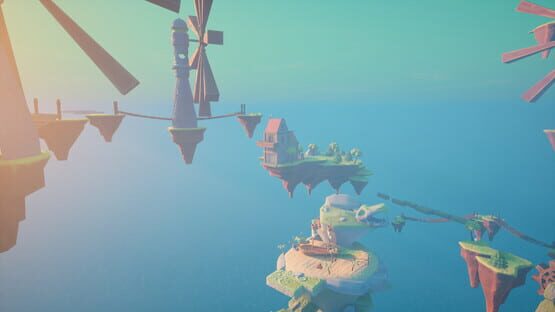 Screenshot Sky Sojourn